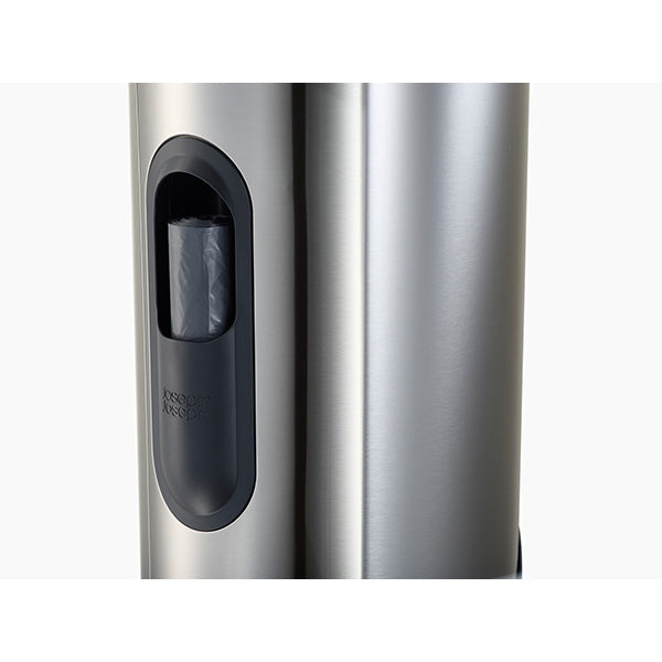 Poubelle à pédale Arc 30 L inox  Joseph Joseph - Mathon - 5