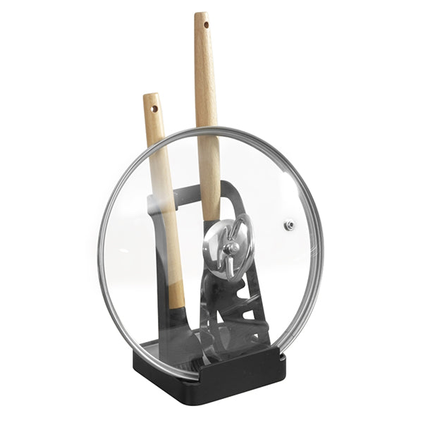 Porte cuillères et couvercles en acier inoxydable  Wenko by Maximex - Mathon - 1