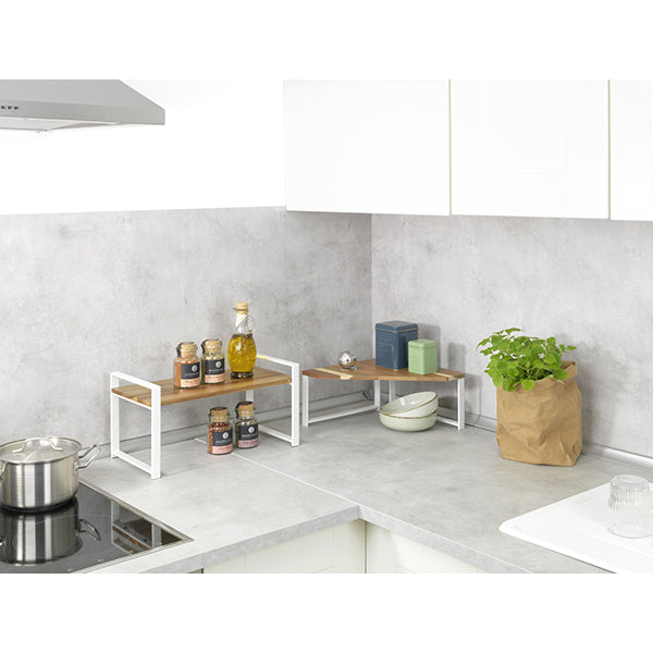 Etagère de cuisine Louisa 40 cm  Wenko by Maximex - Mathon - 5