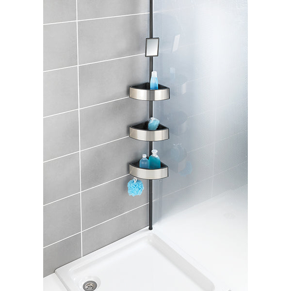 Étagère de douche télescopique  Wenko by Maximex - Mathon - 3