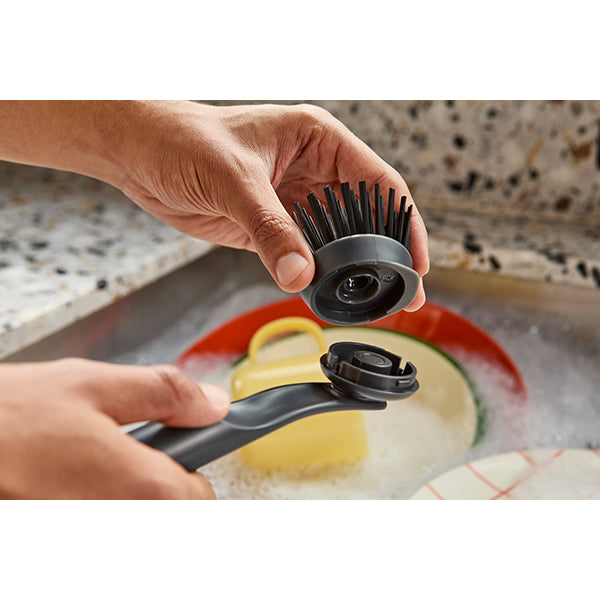 Brosse à vaisselle avec tête de rechange SkintTech  Joseph Joseph - Mathon - 3