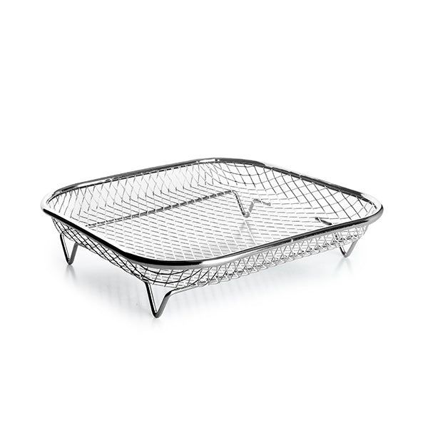 Panier carré pour friteuse à air chaud Ibili - Mathon - 1