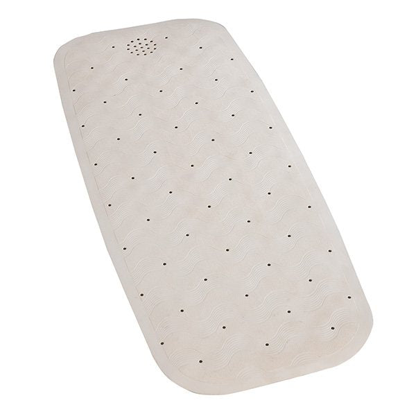 Tapis anti-dérapant baignoire en caoutchouc naturel Wenko by Maximex - Mathon - 3