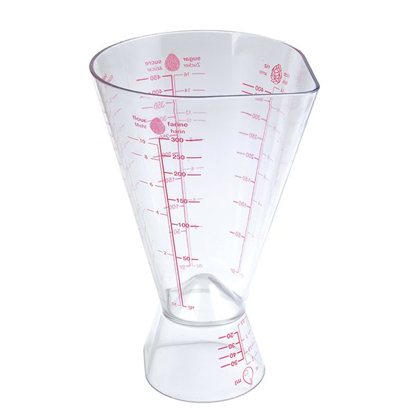 Verre Doseur Reverso Mastrad - Mathon - 1
