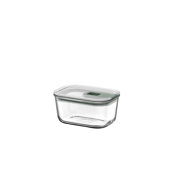 Boîte hermétique en verre 450 ml EasyClip Nordic Sage Mepal - Mathon - 1