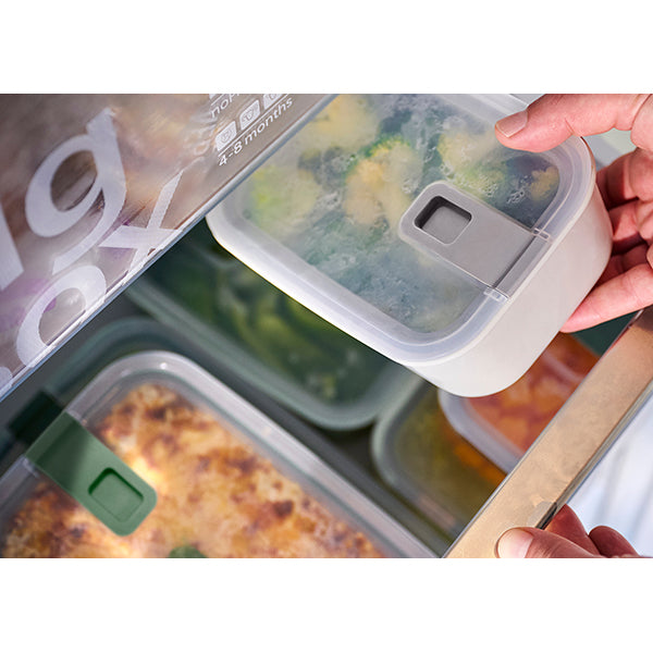 Boîte hermétique en verre 700 ml EasyClip Nordic Sage Mepal - Mathon - 5