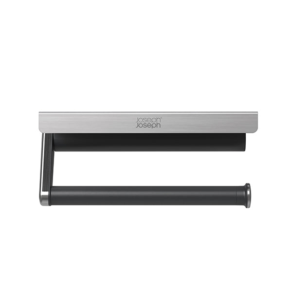 Porte Rouleau de cuisine sous-étagère RollGrip Joseph Joseph - Mathon - 1