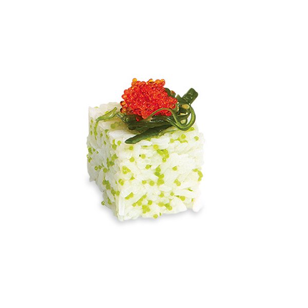 Moule à sushis Rice cube - Mathon - 5