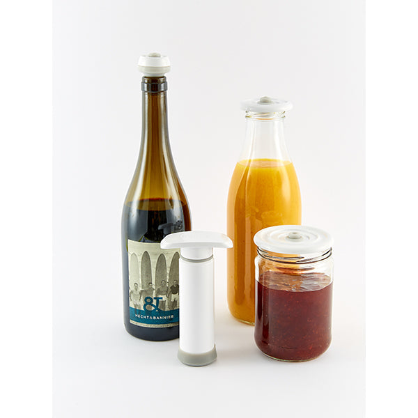 Starter Kit pour mise sous vide multi-usage Pika - Mathon - 3