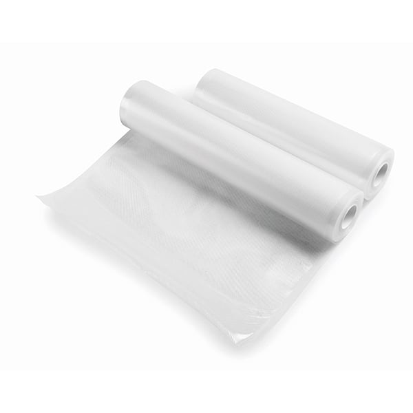 2 rouleaux de sachets à découper 22 et 28 cm Lacor - Mathon - 1