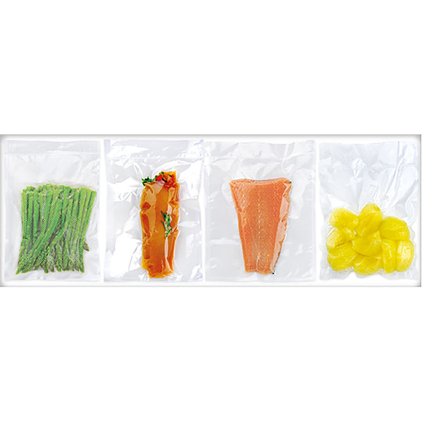 Sachet de 50 sacs sous-vide gaufrés 20 × 30 cm Le Pratique - Mathon - 4