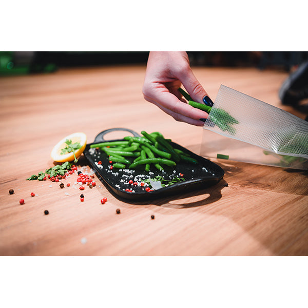 Sachet de 50 sacs sous-vide gaufrés 30 × 40 cm Le Pratique - Mathon - 6