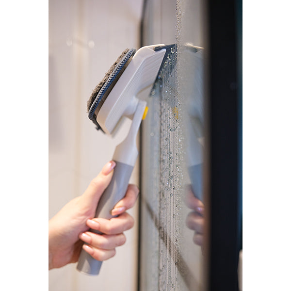 Raclette pour vitres avec microfibre 2 en 1 CleanTech Joseph Joseph - Mathon - 7
