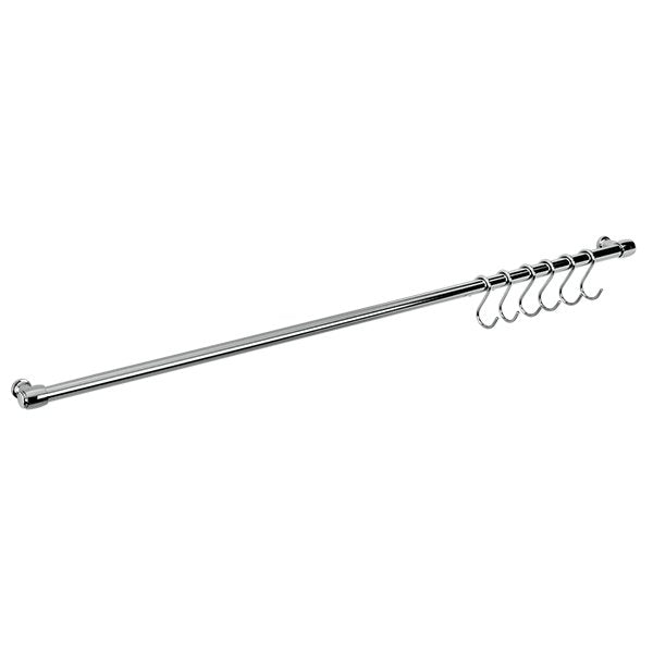 Barre+ 6 crochets Lonardo 78 cm - Mathon
