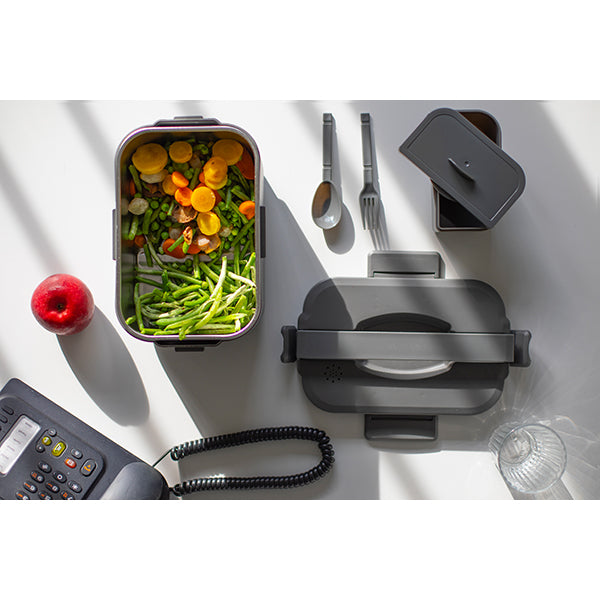 Lunch box chauffante 45W  Livoo - Mathon - 3