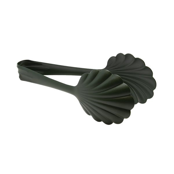 Pince à pain Vintage 21 cm vert sapin Roger Orfèvre - Mathon - 1