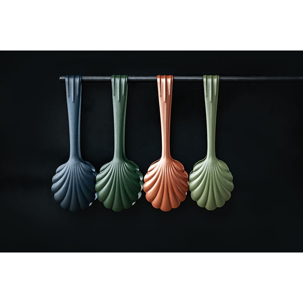 Pince à pain Vintage 21 cm bleu nuit  Roger Orfèvre - Mathon - 5