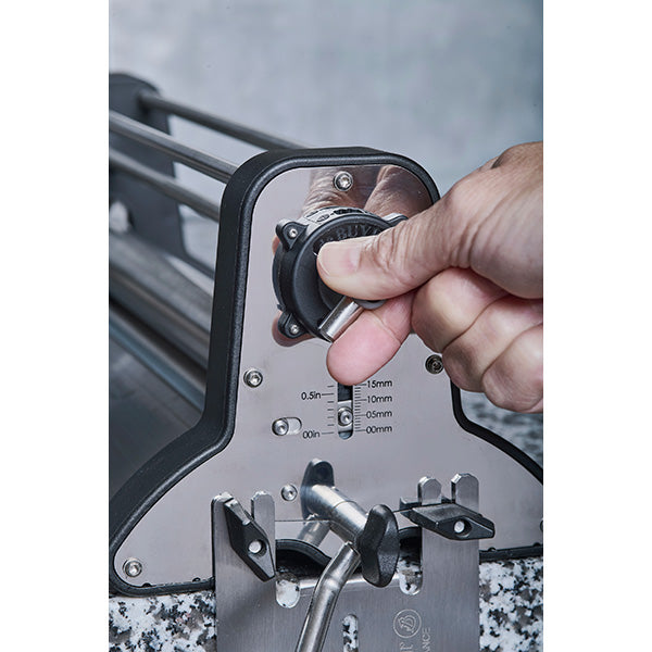 Laminoir multi pâtes en inox avec accessoires De Buyer - Mathon - 4