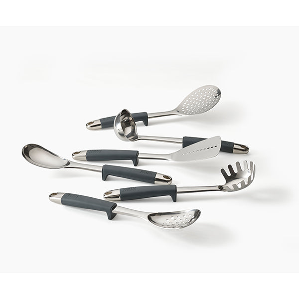 Carrousel de 6 ustensiles en inox Elevate   Joseph Joseph - Mathon - 1