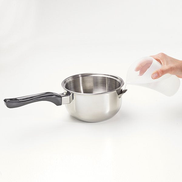 Casserole bain-marie inox induction Mathon - Mathon - 2