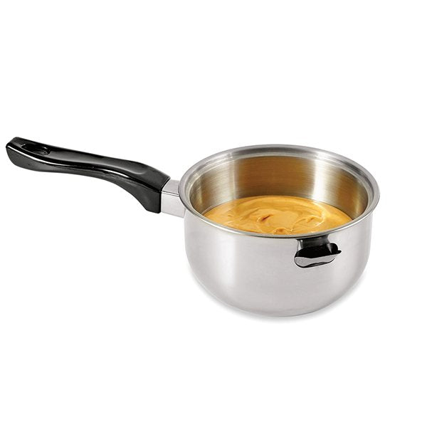 Casserole bain-marie inox induction Mathon - Mathon - 4