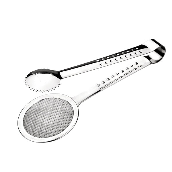 Pince à friture en inox Ibili - Mathon - 1