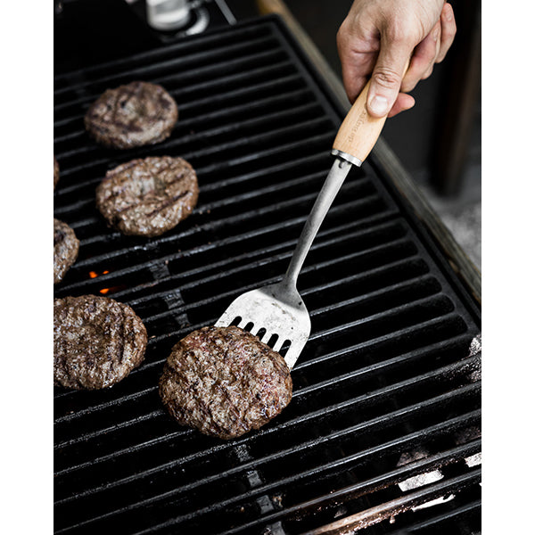 Spatule perforée B Bois De Buyer - Mathon - 3