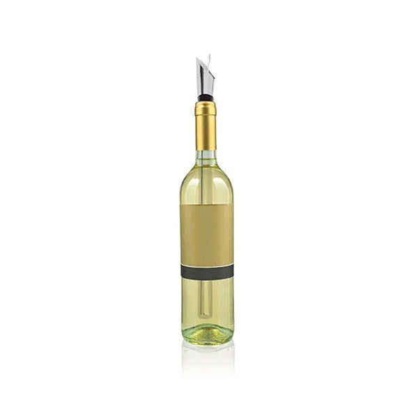 Lot de 2 refroidisseurs à vin en inox - Mathon - 2