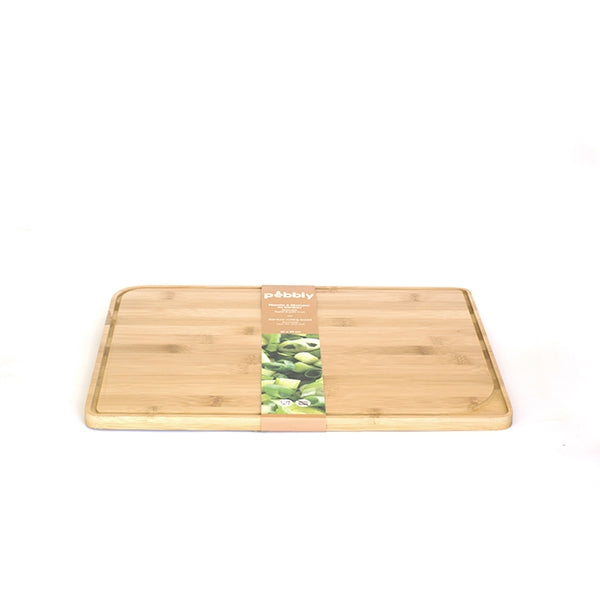Planche avec rigole 26 cm Pebbly - Mathon - 3