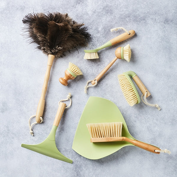 Set de pelle et balayette bambou Point Virgule - Mathon - 4