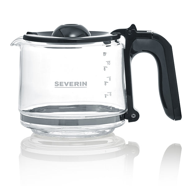 Cafetière filtre programmable 10 tasses 1 000 W KA4826 Severin - Mathon - 2