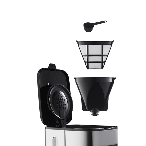 Cafetière filtre électrique programmable 1,5 L 900 W Simeo - Mathon - 3
