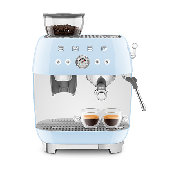 Machine à café expresso 2,4 L 1650W EGF03PBEU  Smeg - Mathon - 4