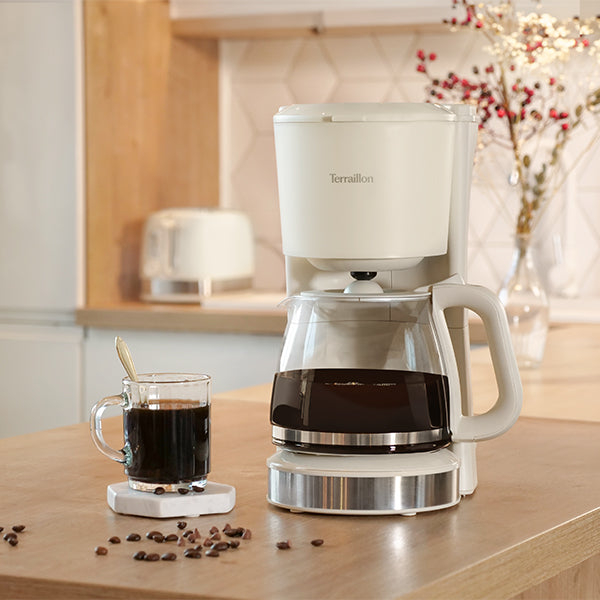 Cafetière à filtre Sunrise 1,5 L 1080W  Terraillon - Mathon - 2