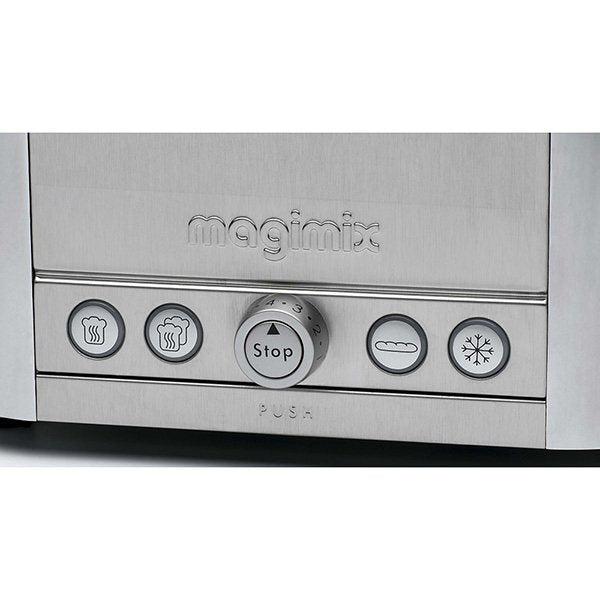 Toaster vision panoramique Noir 11541 Magimix - Mathon - 4