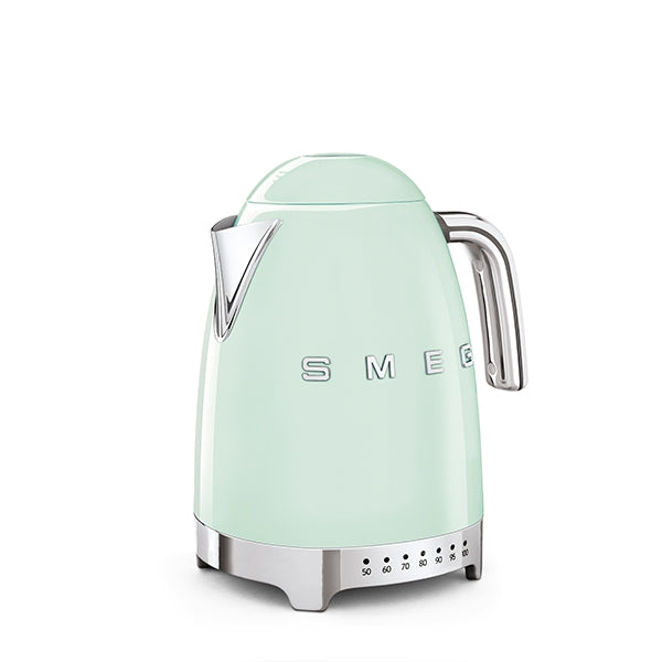 Bouilloire 1,7 L 2400 W KLF04PGEU vert d
