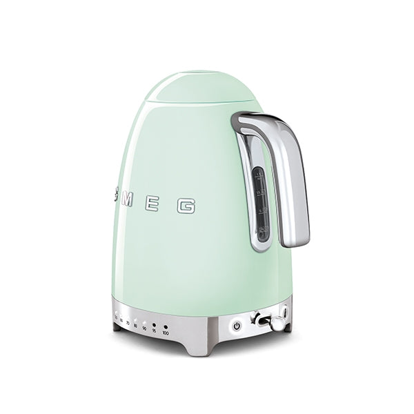 Bouilloire 1,7 L 2400 W KLF04PGEU vert d