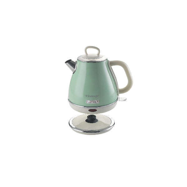 Bouilloire électrique Vintage Verde 1 L 1630 W 2868 Ariete - Mathon - 3