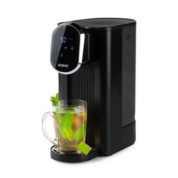 Bouilloire distributeur d’eau chaude 2,5 L 2600 W Aqua Express DO524WK Domo - Mathon - 3