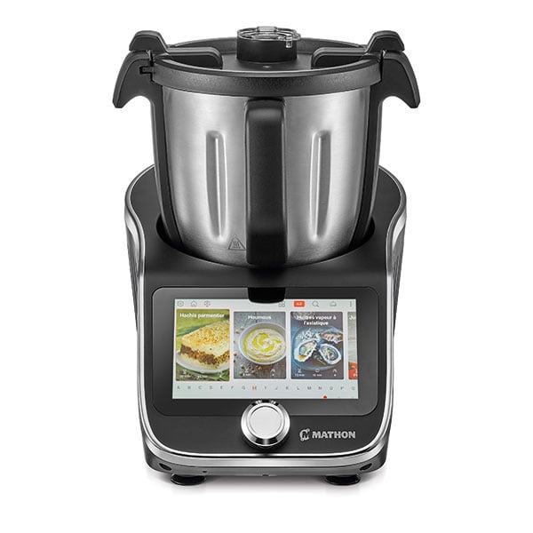 Robot cuiseur multifonction 4,5 L 1000 W Mathon - Mathon - 1