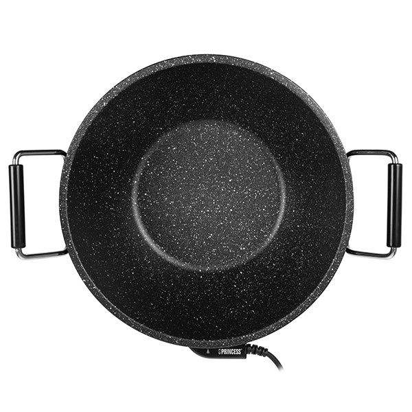 Wok électrique 7 L 1400 W 01.162389.01.001 Princess - Mathon - 5