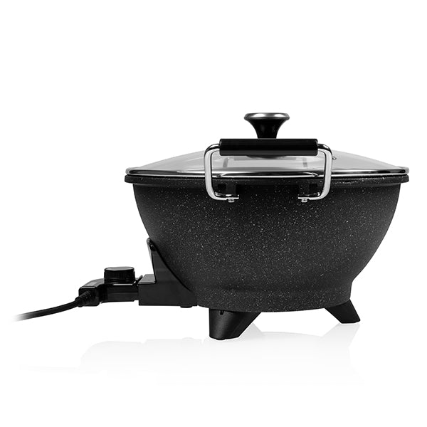 Wok électrique 7 L 1400 W 01.162389.01.001 Princess - Mathon - 6