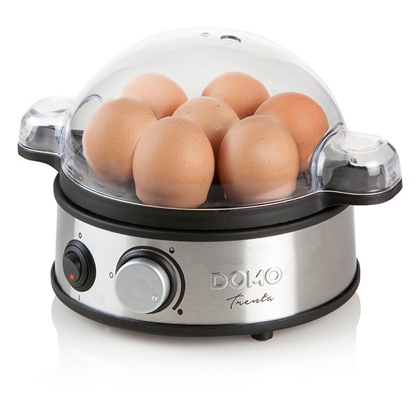 Cuiseur à oeufs électrique 7 oeufs 400 W Domo - Mathon - 2