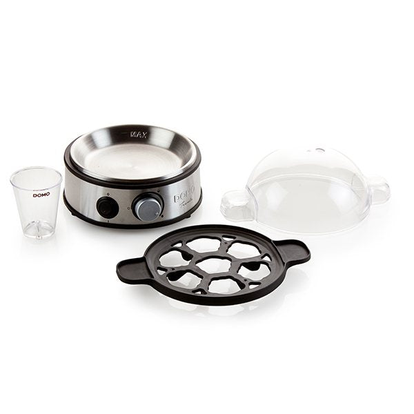 Cuiseur à oeufs électrique 7 oeufs 400 W Domo - Mathon - 4
