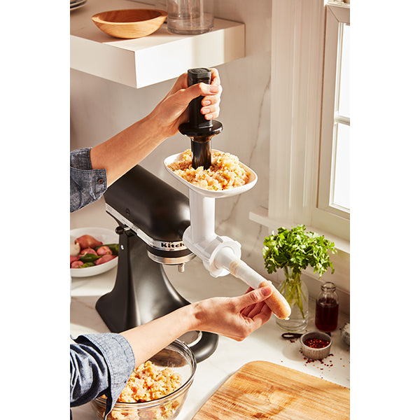 Accessoire à farcir les saucisses 5KSMSSA Kitchenaid - Mathon - 4