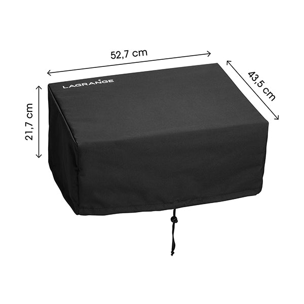 Housse de protection pour Plancha Pro 50 Lagrange - Mathon - 3