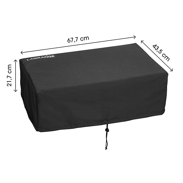 Housse de protection pour Plancha Pro 65 Lagrange - Mathon - 3