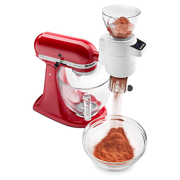 Tamis et balance 5KSMSFTA pour robot multifonction Kitchenaid - Mathon - 3