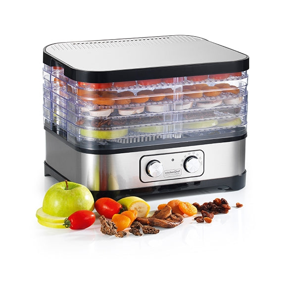 Déshydrateur SECCO INOX 5 Plateaux Kitchen Chef Professional - Mathon - 1