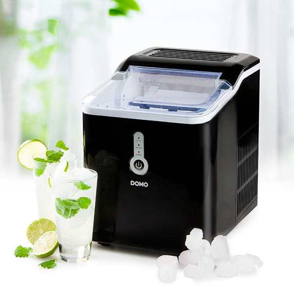 Machine à glaçons 1,5 L 120 W DO9220IB Domo - Mathon - 1